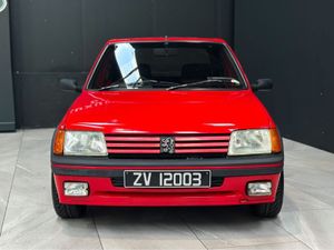 Peugeot 205 GTI 1.6 3DR 1987 - Image 3