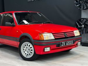 Peugeot 205 GTI 1.6 3DR 1987 - Image 2