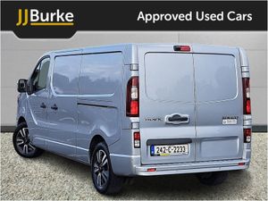 Renault Trafic LL30 Blue dCi 170 Extra Sport - Image 4