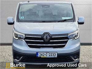 Renault Trafic LL30 Blue dCi 170 Extra Sport - Image 2
