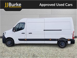 Renault Master FWD LM35 DCI 135 BUSINESS - Image 3