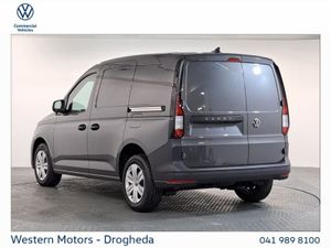 Volkswagen Caddy 0% FINANCE 102bhp Cargo - Image 4