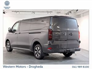Volkswagen Transporter HIGHLINE 2.0TDI LWB 150BHP - Image 3