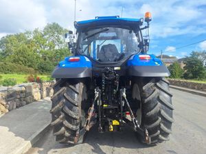 211 New Holland T6.155 - LRZ120 - 3051 Hrs - Image 4