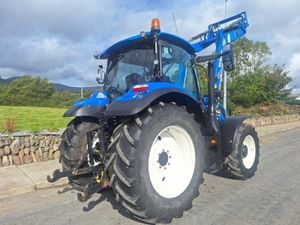 211 New Holland T6.155 - LRZ120 - 3051 Hrs - Image 3