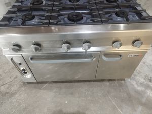 6 ring cooker - Image 2