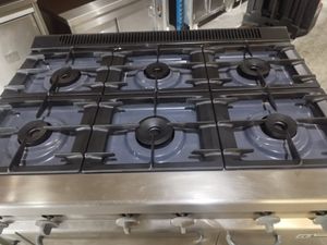6 ring cooker - Image 3