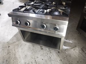 Gas cooker - Image 4