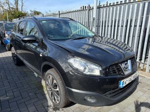 13 Qashqai + 7 seats Diesel 150k miles Needs Egine - Image 2
