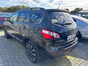 13 Qashqai + 7 seats Diesel 150k miles Needs Egine - Image 4
