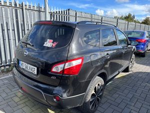 13 Qashqai + 7 seats Diesel 150k miles Needs Egine - Image 3