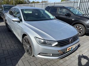 19 Passat CL 2.0 Tdi  NCT 1/27 Drives - Image 2