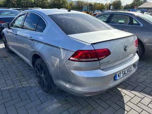 19 Passat CL 2.0 Tdi  NCT 1/27 Drives - Image 4