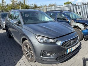 20 Tarraco 2.0Tdi Manual 7 seats Starting NCT 7/28 - Image 2