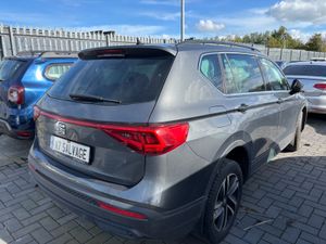 20 Tarraco 2.0Tdi Manual 7 seats Starting NCT 7/28 - Image 3