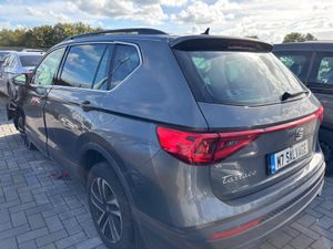 20 Tarraco 2.0Tdi Manual 7 seats Starting NCT 7/28 - Image 4