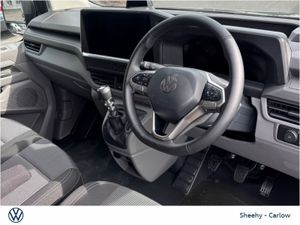 Volkswagen Transporter 2.0TDI 150hp  LWB Trendline - Image 2