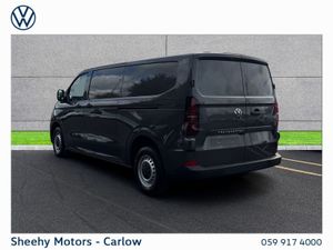 Volkswagen Transporter 2.0TDI 150hp  LWB Trendline - Image 3