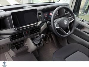 Volkswagen Crafter 0% Finance Trendline 3.5t MWB - Image 2