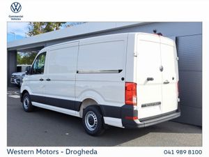 Volkswagen Crafter 0% Finance Trendline 3.5t MWB - Image 3