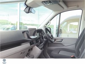 Volkswagen Crafter 0% Finance Trendline 3.5t MWB - Image 4
