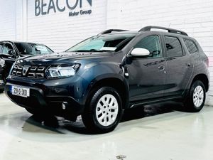 Dacia Duster 1.5 dci 2 Seater commercial e - Image 3
