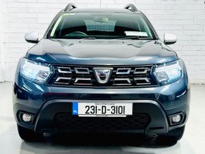 Dacia Duster 1.5 dci 2 Seater commercial e - Image 4