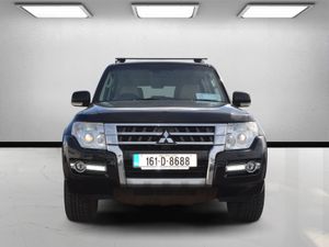 Mitsubishi Pajero 2016 CREW CAB N1 - Image 2
