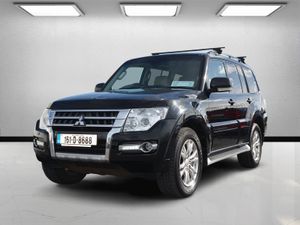 Mitsubishi Pajero 2016 CREW CAB N1 - Image 3