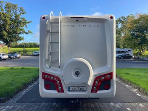 Autotrail Comanche 180 - Manual - Image 4
