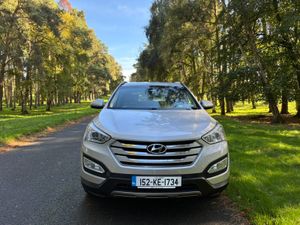 Hyundai Santa Fe 2015 Commercial - Image 2