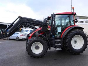 Valtra G115 Active C/W - Image 4