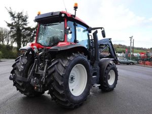 Valtra G115 Active C/W - Image 2