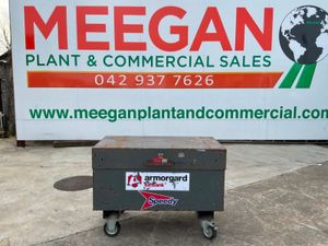 Armogard tool storage box / tool storage chest.... - Image 2