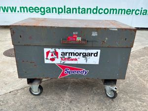 Armogard tool storage box / tool storage chest.... - Image 3