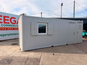 22 x 9 Welfare Unit / Canteen  Non Runner  Generat - Image 4
