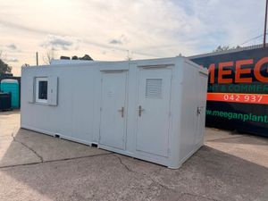 22 x 9 Welfare Unit / Canteen  Non Runner  Generat - Image 3