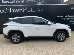 HYUNDAI TUCSON 1.6 CRDI COMFORT PLUS COMMERCIAL - Image 2