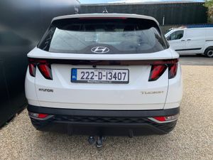 HYUNDAI TUCSON 1.6 CRDI COMFORT PLUS COMMERCIAL - Image 4