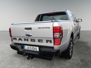 2023 Ford Ranger Wildtrak - Image 4