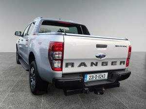 2023 Ford Ranger Wildtrak - Image 3