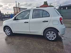 2012 Nissan March    Automatic.Drive away - Image 4