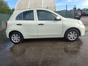 2012 Nissan March    Automatic.Drive away - Image 3