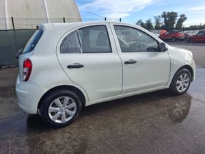 2012 Nissan March    Automatic.Drive away - Image 4