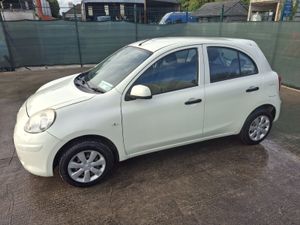 2012 Nissan March    Automatic.Drive away - Image 2