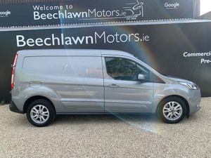 FORD TRANSIT CONNECT 1.5 TDCI 100PS LWB LIMITED - Image 2