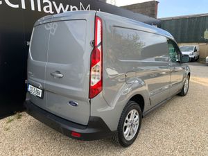 FORD TRANSIT CONNECT 1.5 TDCI 100PS LWB LIMITED - Image 3