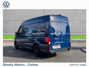 Volkswagen Crafter 2.0TDI 140hp 30 MWB HR Highline - Image 3