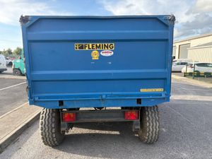 Fleming 13x7 8t Trailer - Image 3