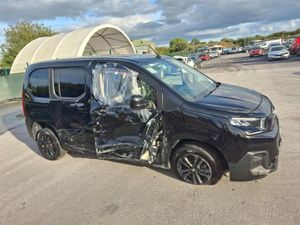 242 Citroen Berlingo DS Wheelchair accessible van - Image 3